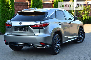 Внедорожник / Кроссовер Lexus RX 2022 в Ровно