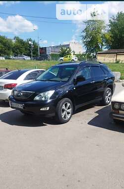 Позашляховик / Кросовер Lexus RX 2007 в Харкові