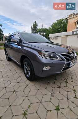 Lexus RX 2014