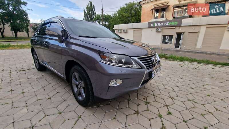 Внедорожник / Кроссовер Lexus RX 2014 в Николаеве