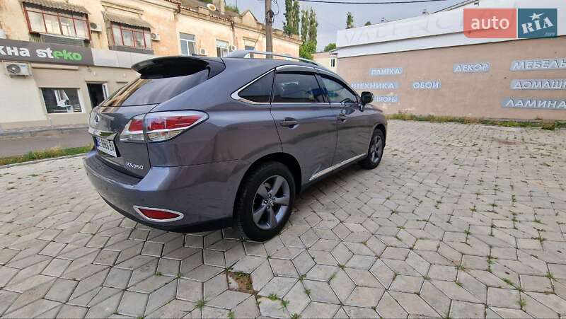Внедорожник / Кроссовер Lexus RX 2014 в Николаеве