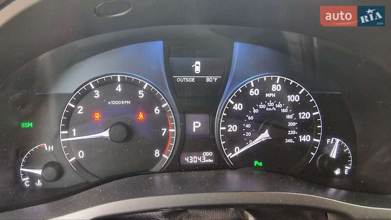 Внедорожник / Кроссовер Lexus RX 2014 в Николаеве