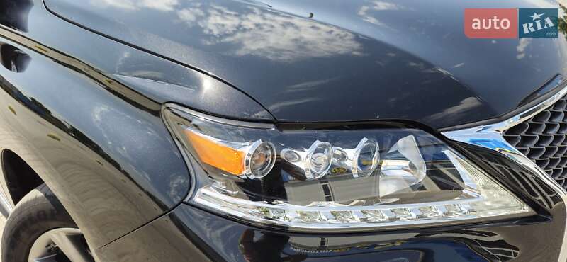 Позашляховик / Кросовер Lexus RX 2014 в Одесі