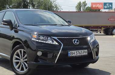 Lexus RX 2014 Lexus RX 2014