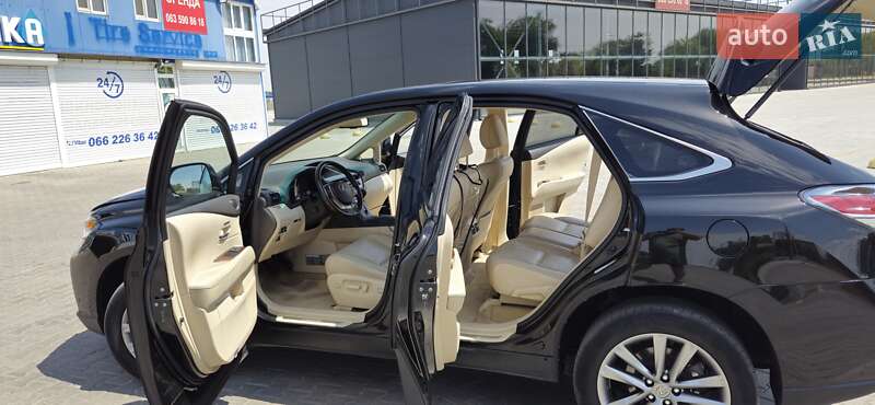 Позашляховик / Кросовер Lexus RX 2014 в Одесі