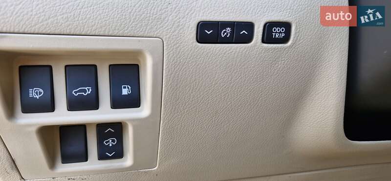 Позашляховик / Кросовер Lexus RX 2014 в Одесі