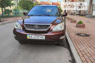 Внедорожник / Кроссовер Lexus RX 2008 в Киеве