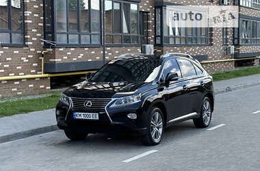 Lexus RX 2014