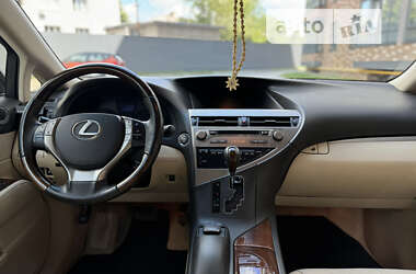 Внедорожник / Кроссовер Lexus RX 2014 в Житомире