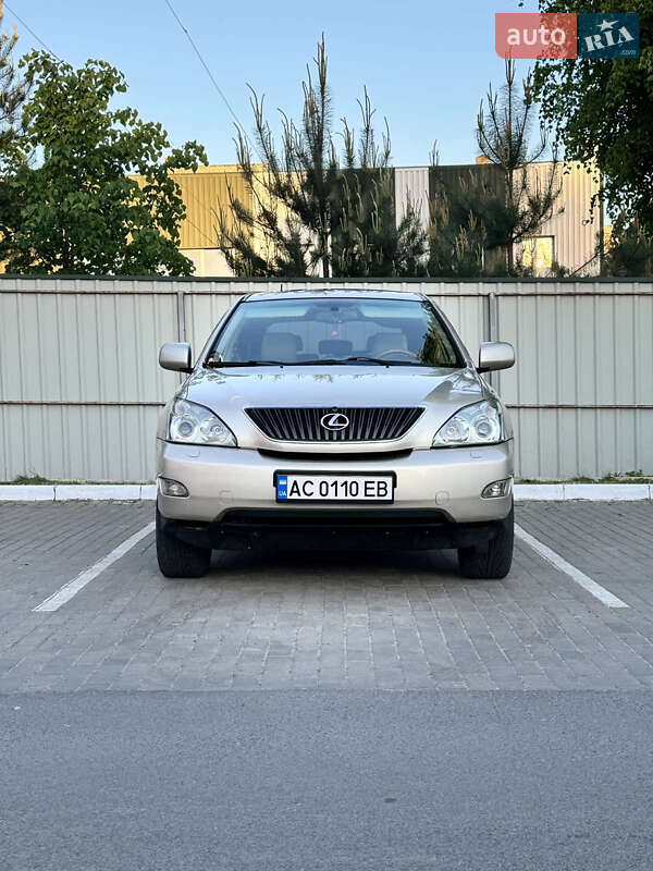 Внедорожник / Кроссовер Lexus RX 2005 в Луцке