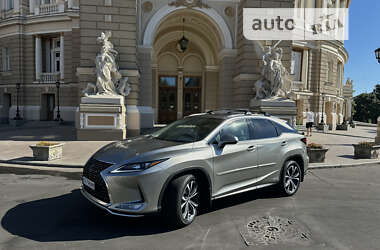 Lexus RX 2021