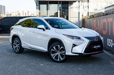 Lexus RX 2016