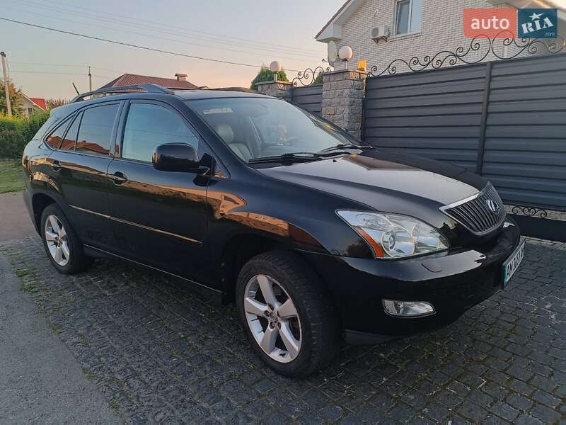 Внедорожник / Кроссовер Lexus RX 2006 в Житомире