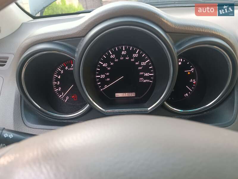 Внедорожник / Кроссовер Lexus RX 2006 в Житомире