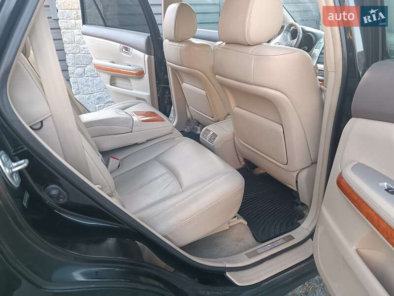 Внедорожник / Кроссовер Lexus RX 2006 в Житомире