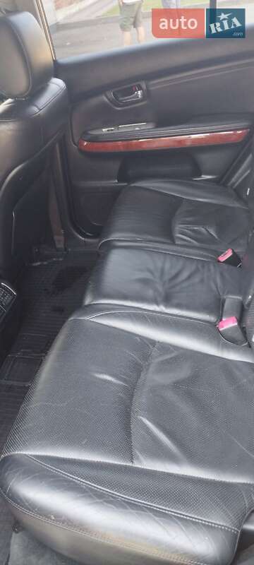 Внедорожник / Кроссовер Lexus RX 2004 в Чернигове