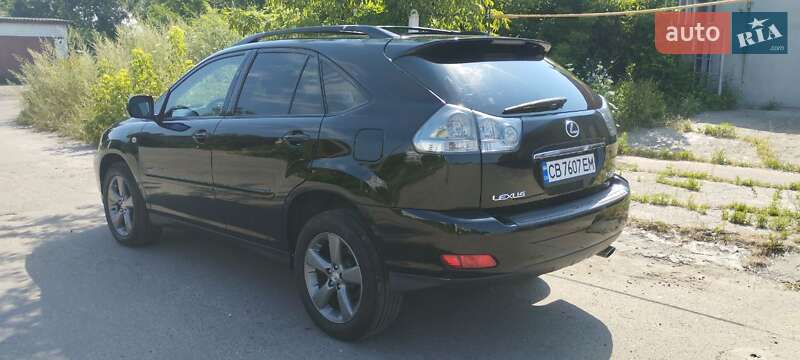 Внедорожник / Кроссовер Lexus RX 2004 в Чернигове