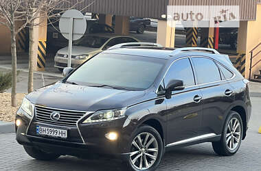 Внедорожник / Кроссовер Lexus RX 2013 в Одессе