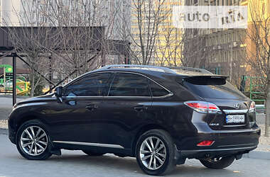 Внедорожник / Кроссовер Lexus RX 2013 в Одессе