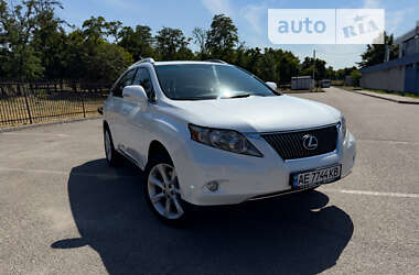 Внедорожник / Кроссовер Lexus RX 2009 в Днепре