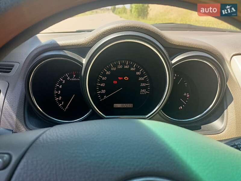 Внедорожник / Кроссовер Lexus RX 2007 в Одессе