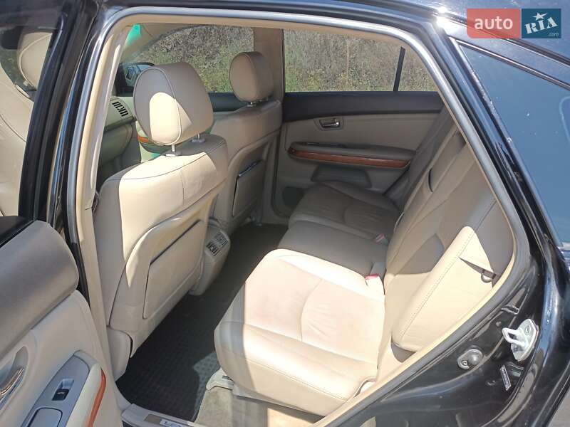 Внедорожник / Кроссовер Lexus RX 2007 в Одессе