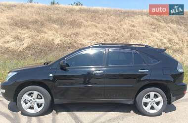 Внедорожник / Кроссовер Lexus RX 2007 в Одессе