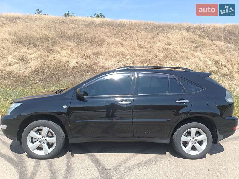 Внедорожник / Кроссовер Lexus RX 2007 в Одессе