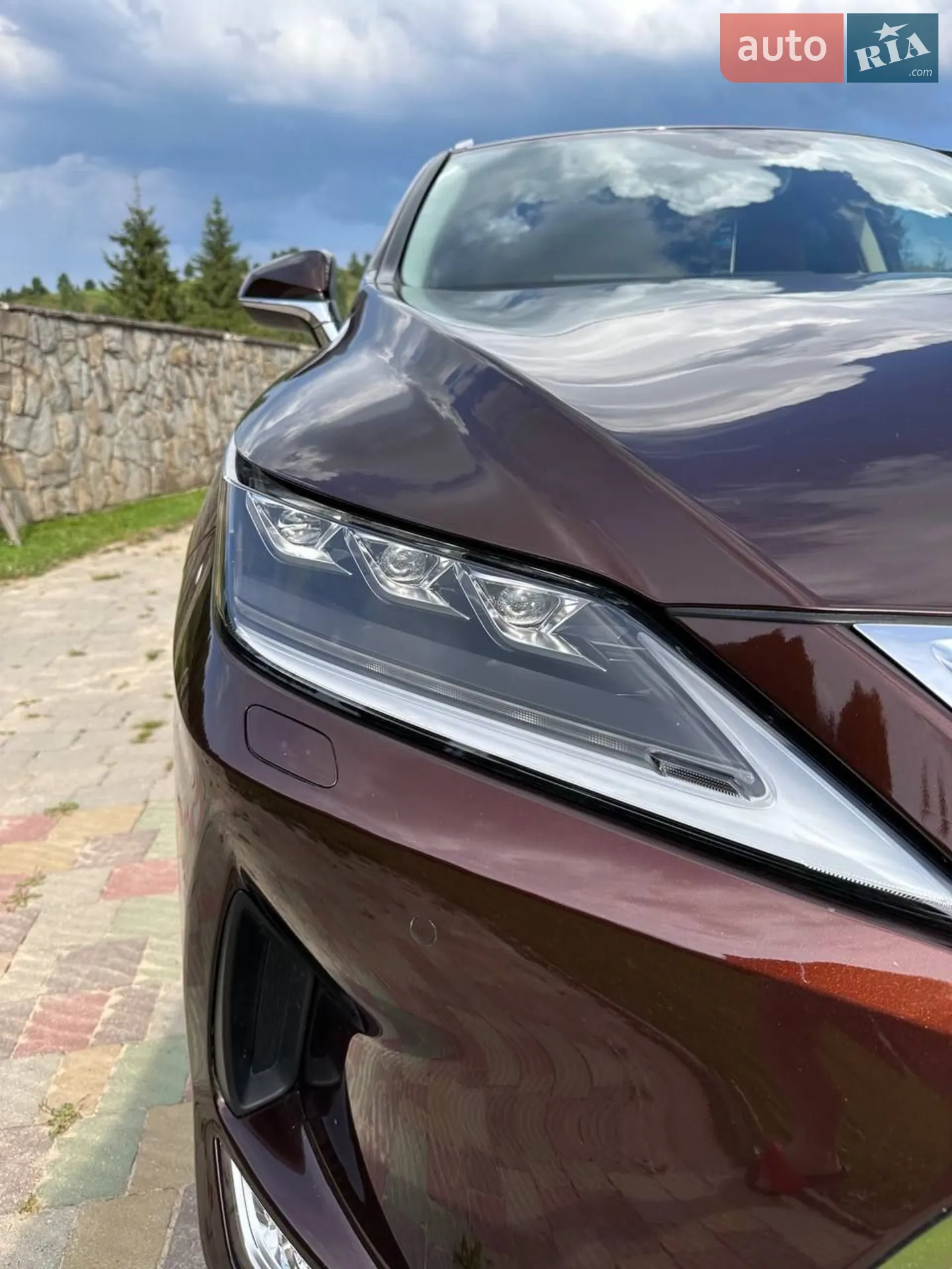 2021 Lexus RX - мініатюра 2