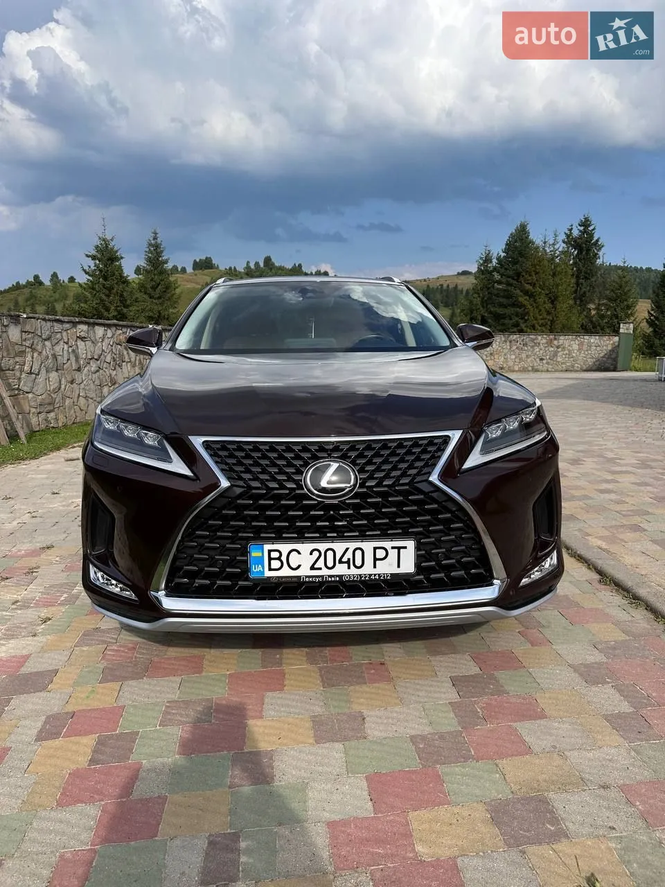 2021 Lexus RX - мініатюра 20