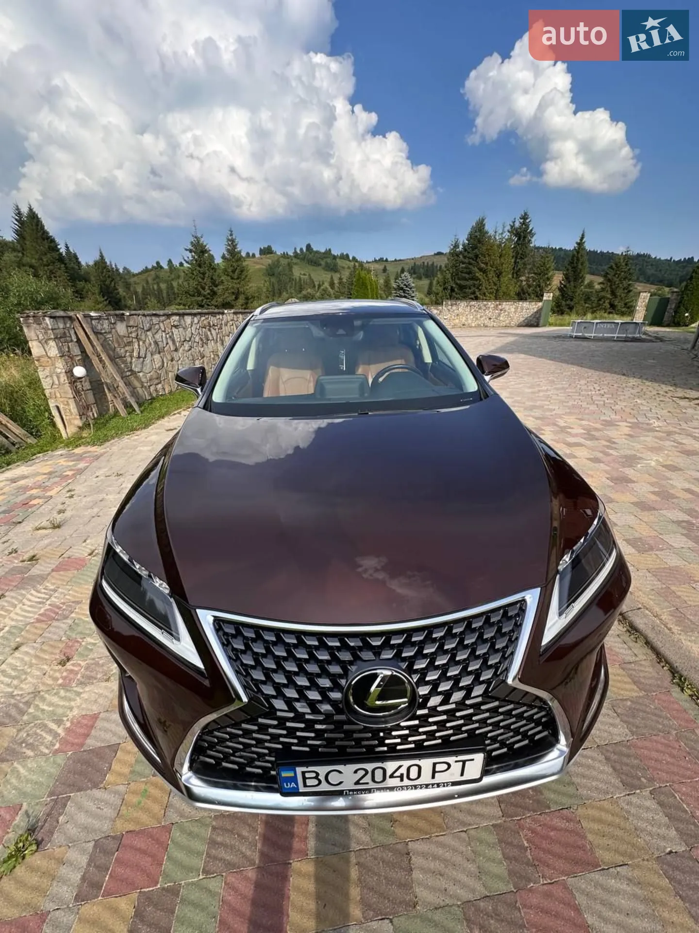 2021 Lexus RX - мініатюра 6