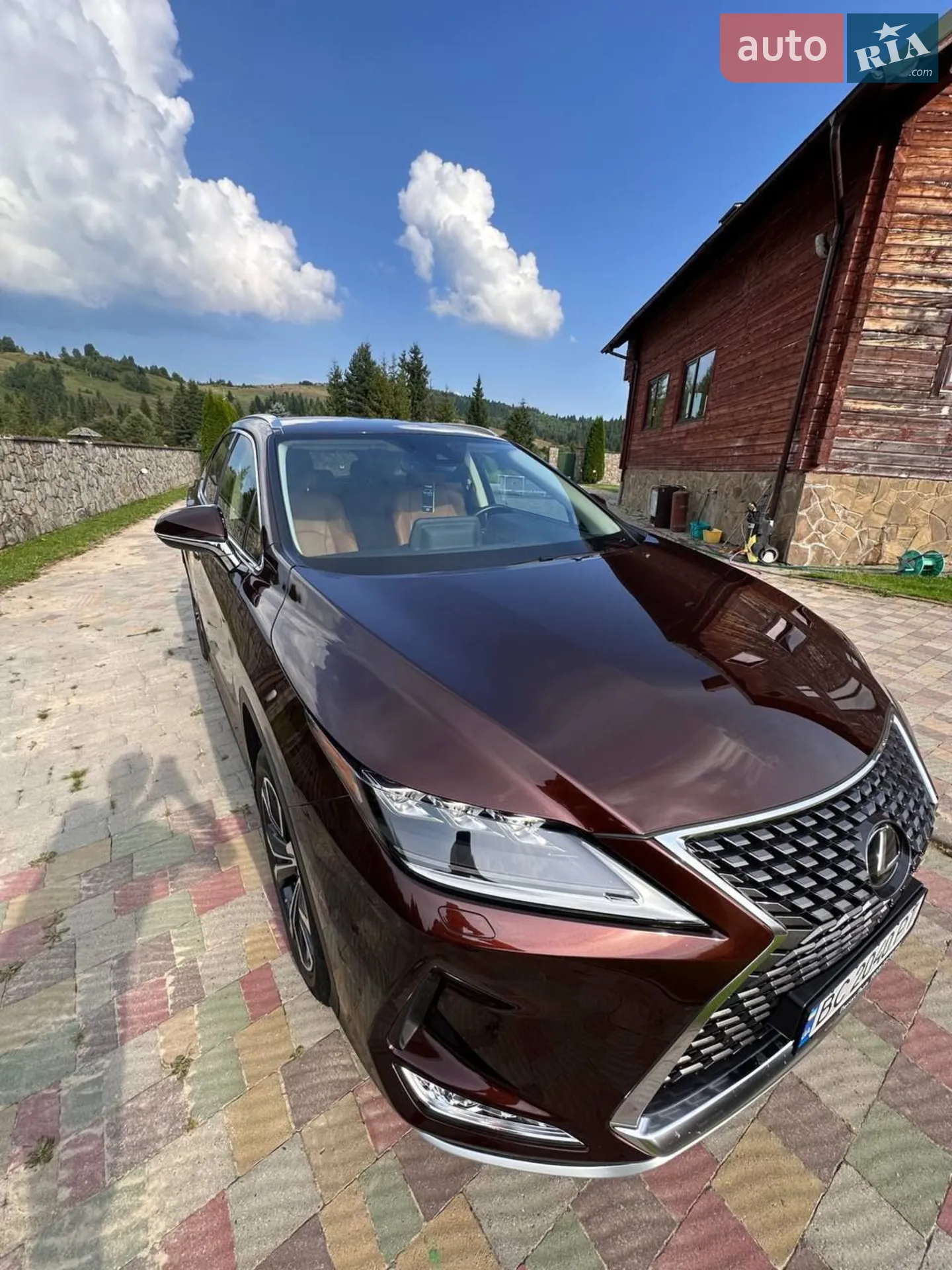 2021 Lexus RX - мініатюра 12