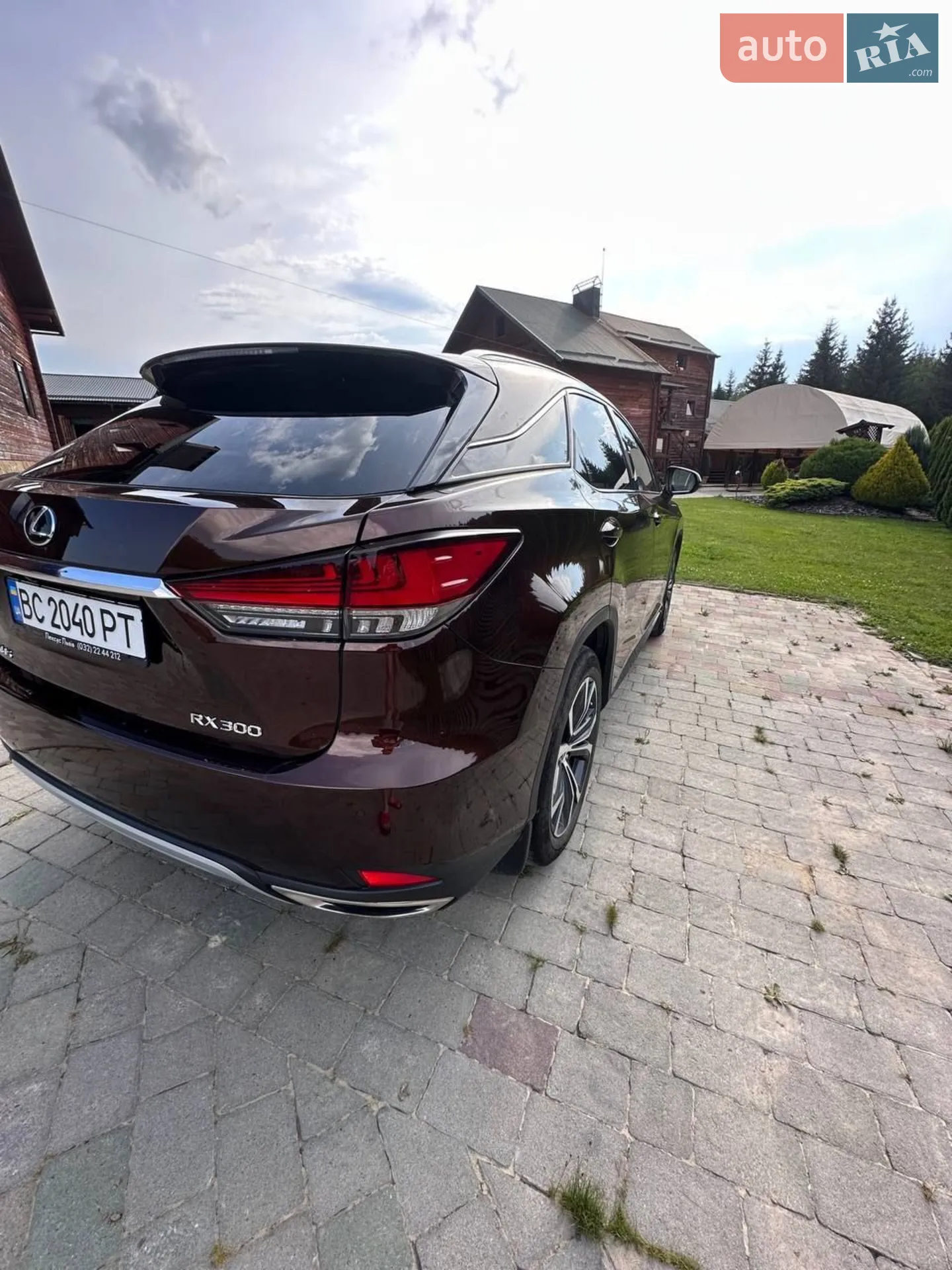 2021 Lexus RX - мініатюра 23