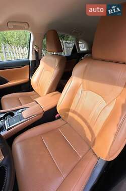 Позашляховик / Кросовер Lexus RX 2021 в Самборі