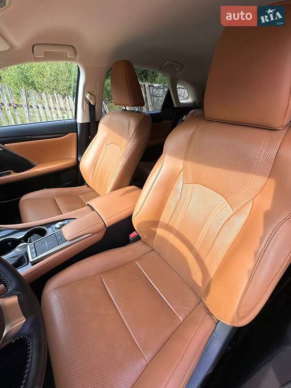 Внедорожник / Кроссовер Lexus RX 2021 в Самборе