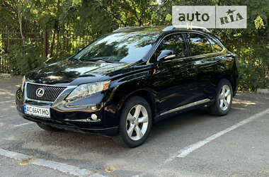 Позашляховик / Кросовер Lexus RX 2010 в Одесі