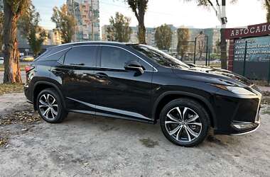 Позашляховик / Кросовер Lexus RX 2020 в Дніпрі