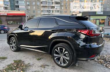 Позашляховик / Кросовер Lexus RX 2020 в Дніпрі