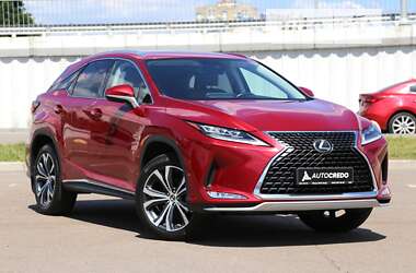 Позашляховик / Кросовер Lexus RX 2020 в Києві