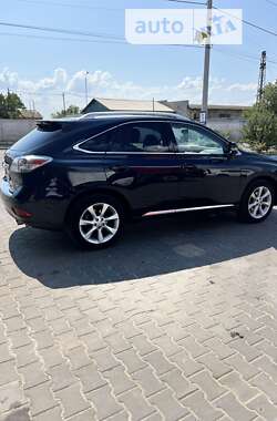 Позашляховик / Кросовер Lexus RX 2010 в Білгороді-Дністровському