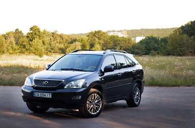 Позашляховик / Кросовер Lexus RX 2008 в Умані