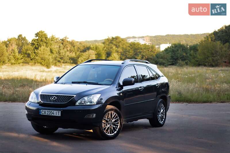 Внедорожник / Кроссовер Lexus RX 2008 в Умани