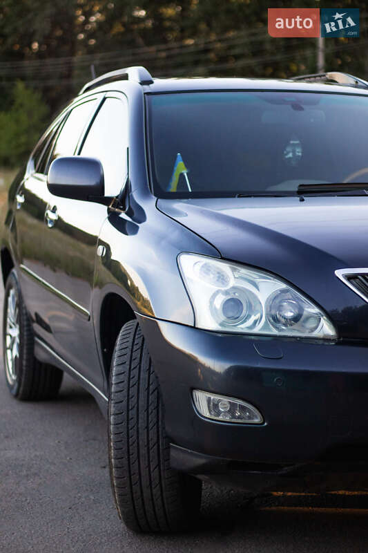 Внедорожник / Кроссовер Lexus RX 2008 в Умани