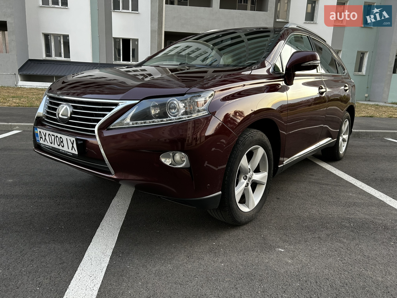 2012 Lexus RX - мініатюра 18