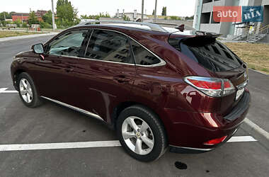 Внедорожник / Кроссовер Lexus RX 2012 в Харькове
