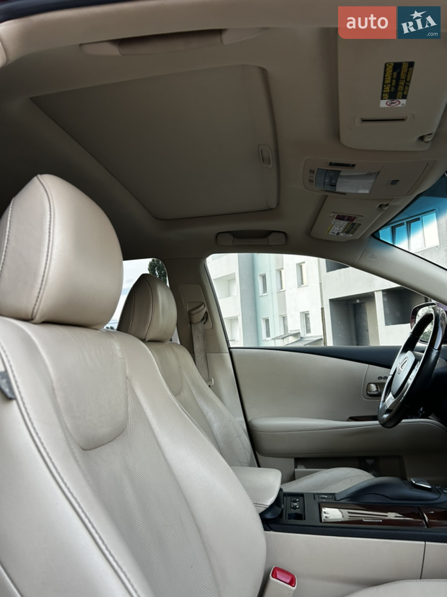2012 Lexus RX - мініатюра 18