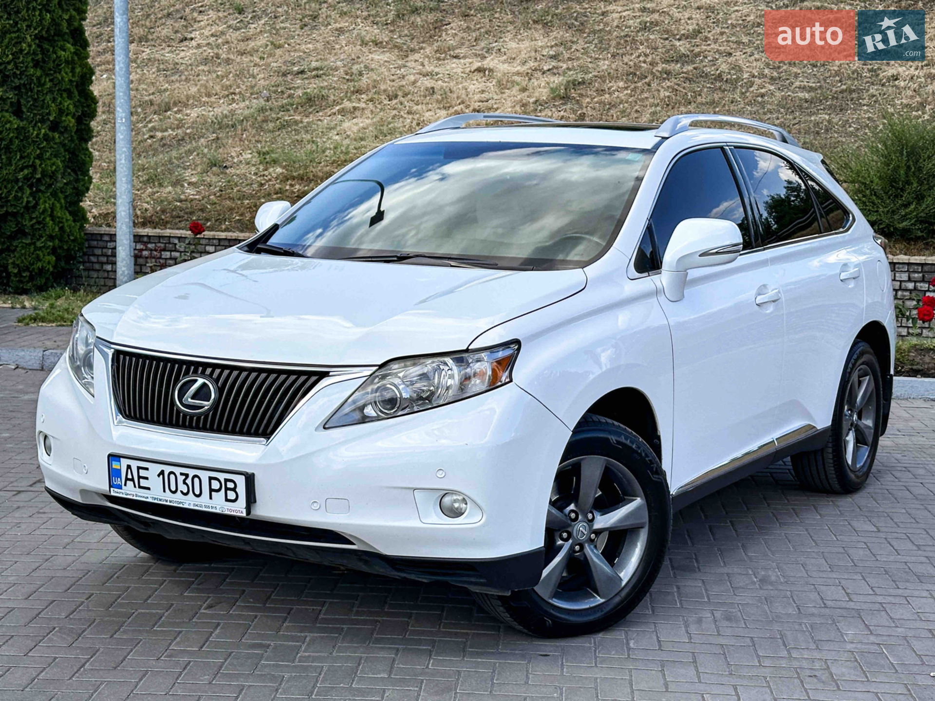 2010 Lexus RX - фото 1
