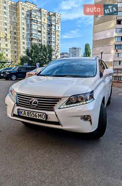 Lexus RX 2013 Lexus RX 2013