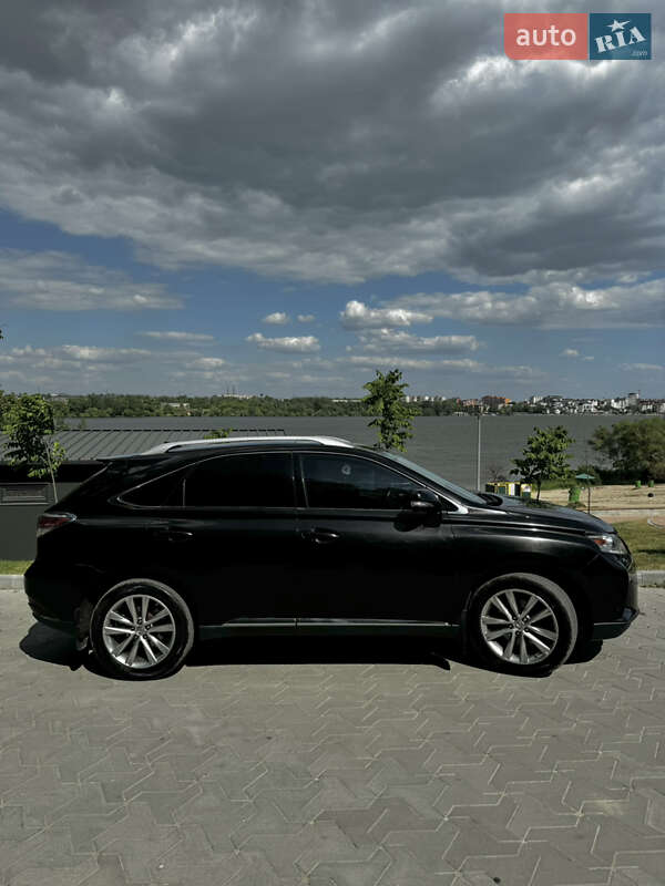 Внедорожник / Кроссовер Lexus RX 2015 в Тернополе фото 4 Внедорожник / Кроссовер Lexus RX 2015 в Тернополе