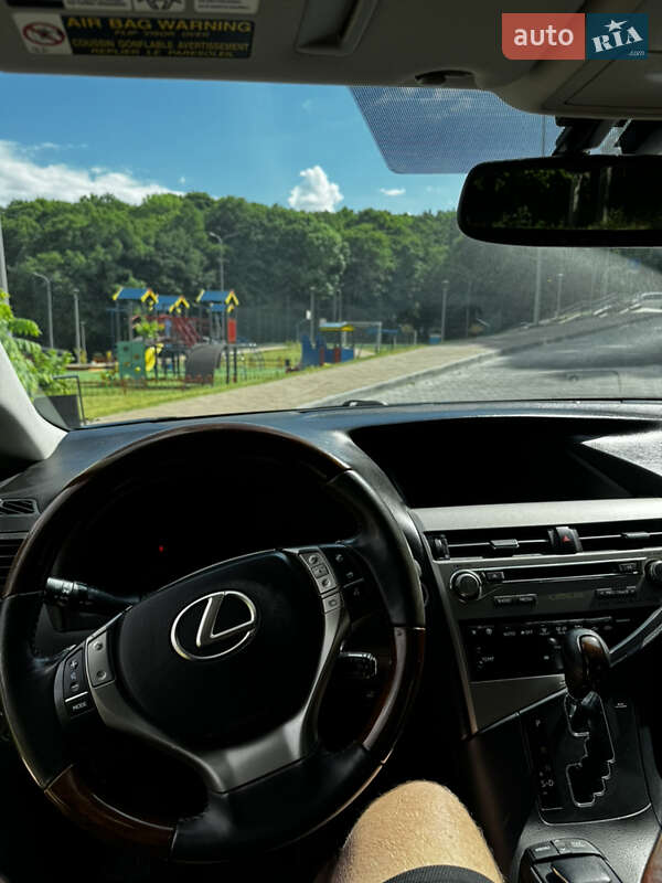 Внедорожник / Кроссовер Lexus RX 2015 в Тернополе фото 13 Внедорожник / Кроссовер Lexus RX 2015 в Тернополе